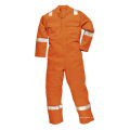 Alta visibilidade Trabalho uniforme Segurança Hi Vis CoverAll